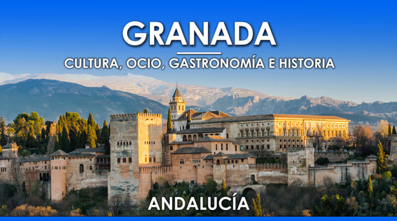 Viajando por Andalucia: «Granada»