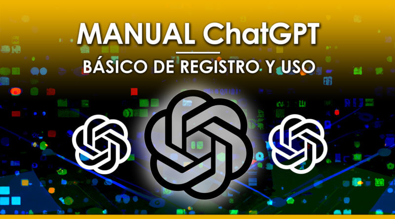 Manual Básico de Instrucciones de ChatGPT de Openai.com