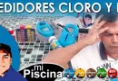 Como Usar Medidores de Cloro y PH para Piscinas